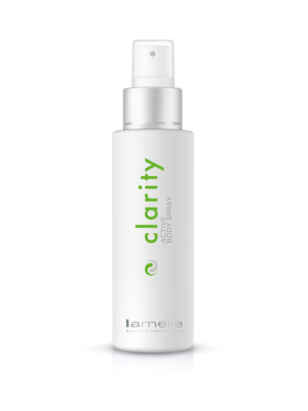 Lamelle Clarity Body Spray 100ml