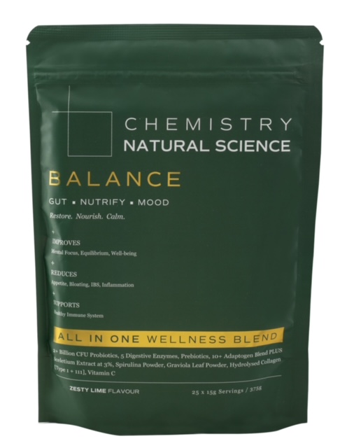 Chemistry Natural Science BALANCE