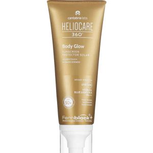 Heliocare 360º Body Glow SPF50+ 100ml